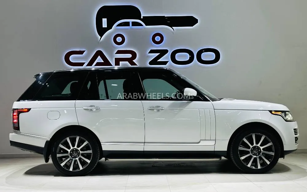 Land Rover Range Rover 2013 for Sale in Dubai Image-4