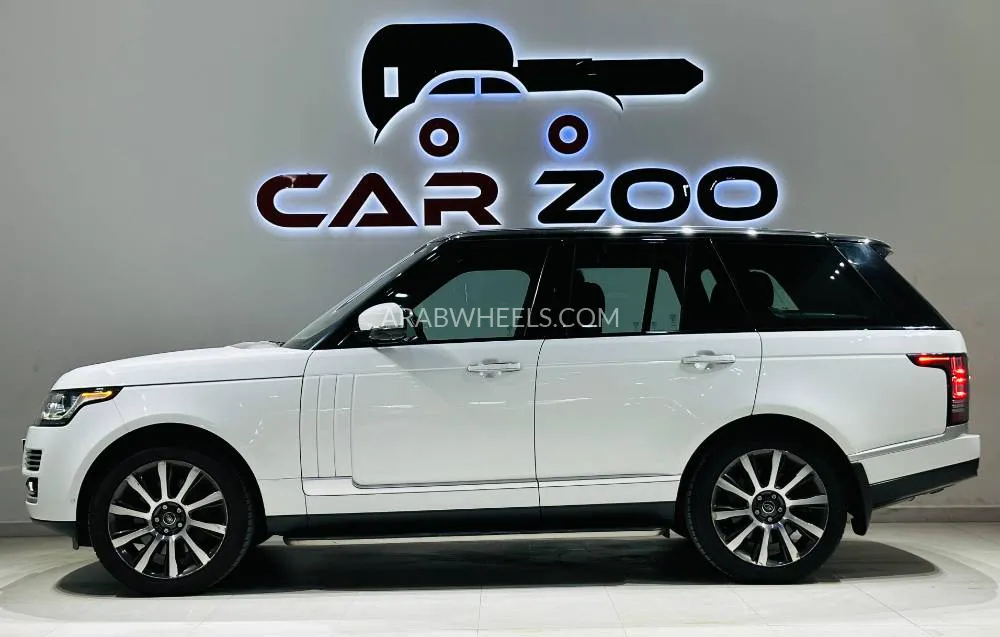 Land Rover Range Rover 2013 for Sale in Dubai Image-5