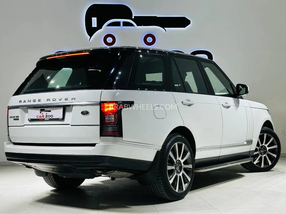 Land Rover Range Rover 2013 for Sale in Dubai Image-10