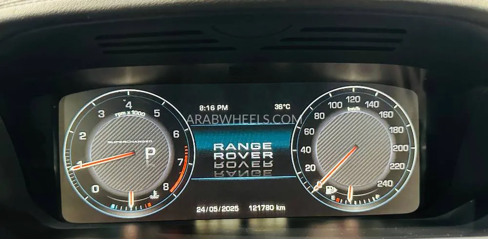 Land Rover Range Rover 2013 for Sale in Dubai Image-11