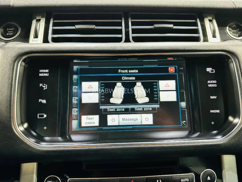 Land Rover Range Rover 2013 for Sale in Dubai Image-12