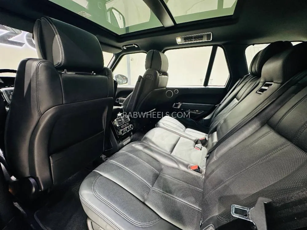 Land Rover Range Rover 2013 for Sale in Dubai Image-13