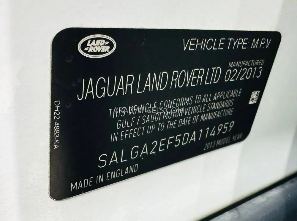 Land Rover Range Rover 2013 for Sale in Dubai Image-24