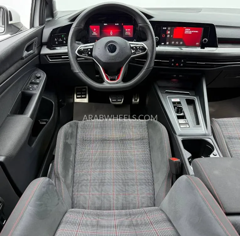 Volkswagen Golf GTI 2022 for Sale in Dubai Image-8