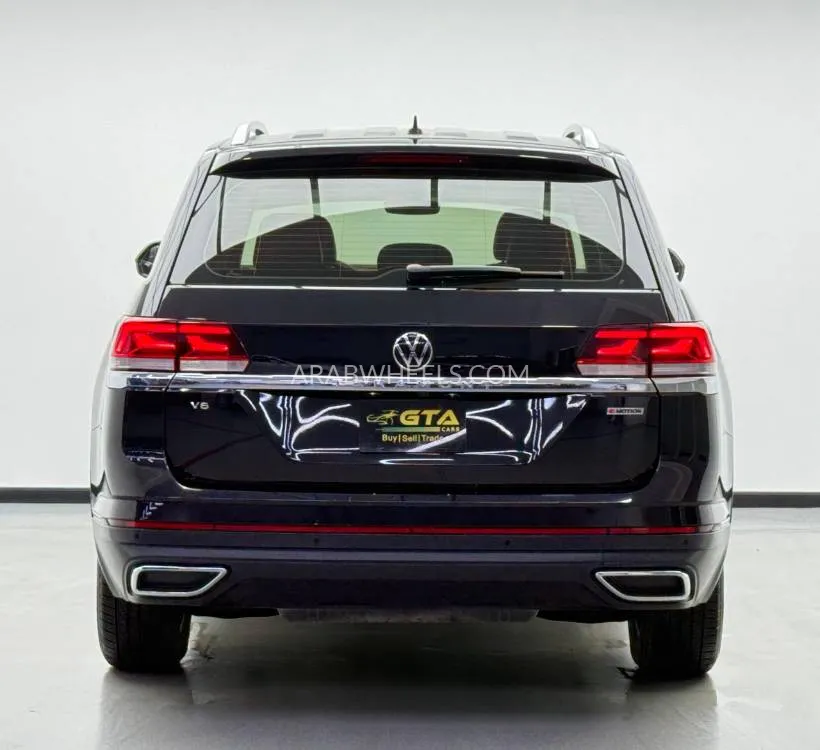 Volkswagen Teramont 2022 for Sale in Dubai Image-15