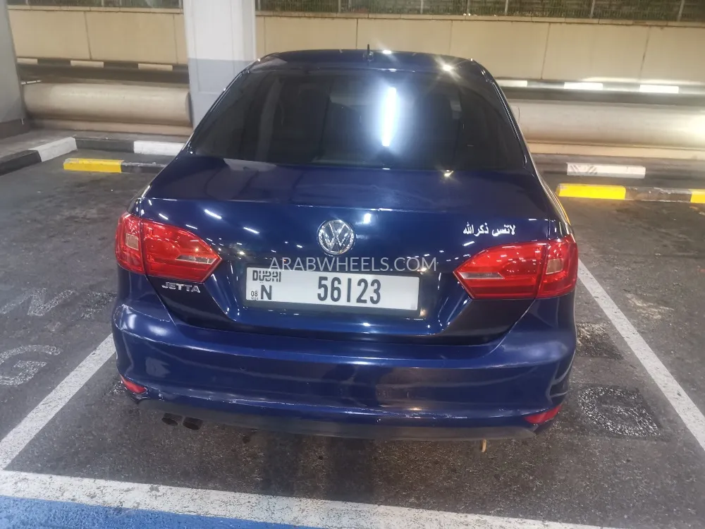  فولكس واجن جيتا 2012 for Sale in دبي Image-8
