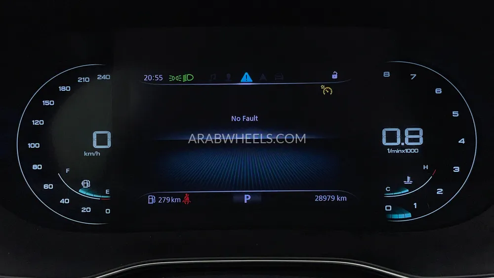 إم جي RX5 2024 for Sale in دبي Image-13