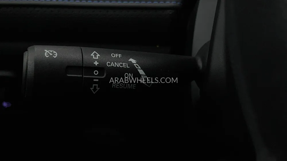 إم جي RX5 2024 for Sale in دبي Image-22