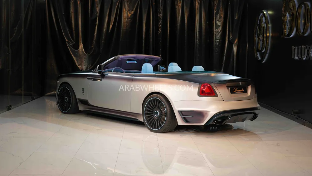 Rolls Royce Dawn 2020 for Sale in Dubai Image-11