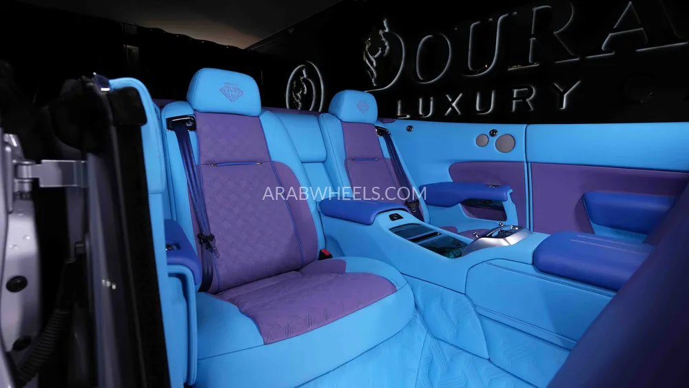 Rolls Royce Dawn 2020 for Sale in Dubai Image-24