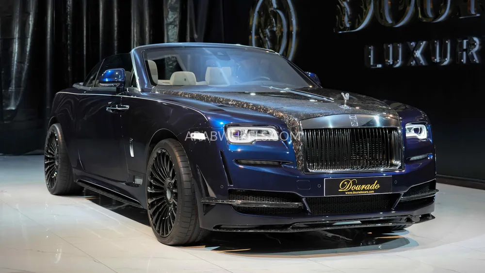 Rolls Royce Dawn 2022 for Sale in Dubai Image-8