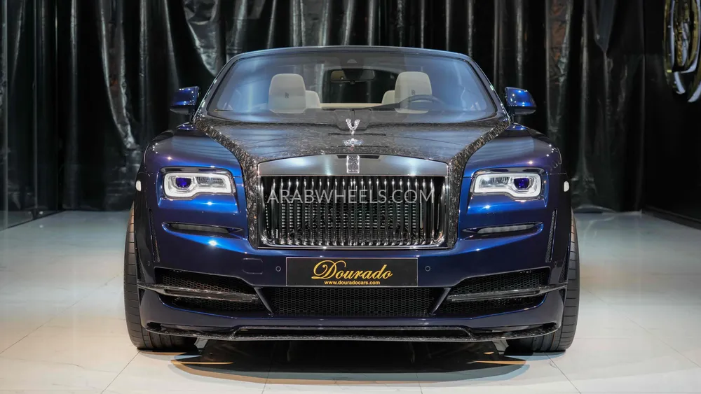 Rolls Royce Dawn 2022 for Sale in Dubai Image-9