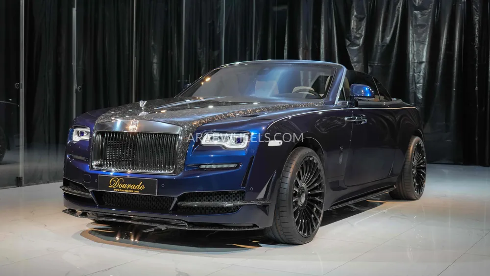Rolls Royce Dawn 2022 for Sale in Dubai Image-10