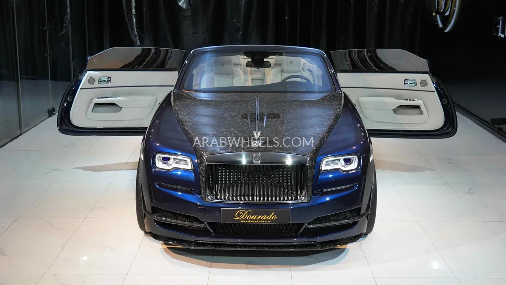 Rolls Royce Dawn 2022 for Sale in Dubai Image-15