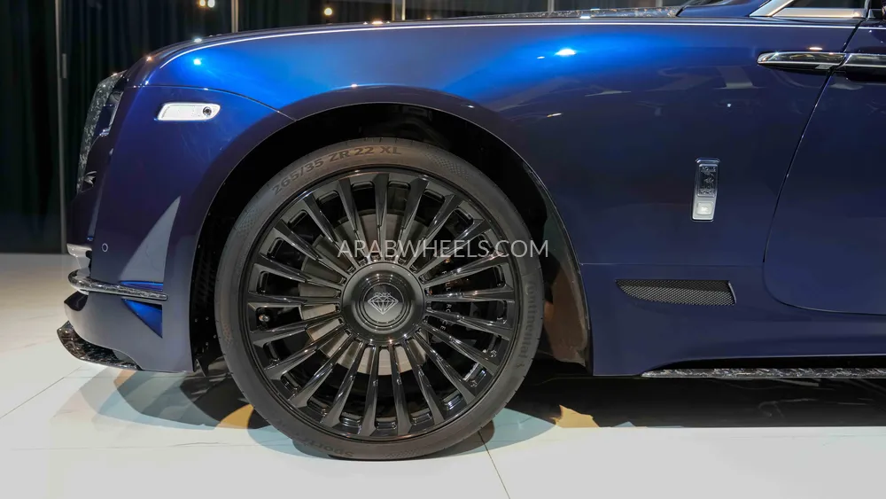 Rolls Royce Dawn 2022 for Sale in Dubai Image-17