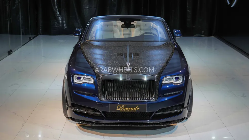 Rolls Royce Dawn 2022 for Sale in Dubai Image-19