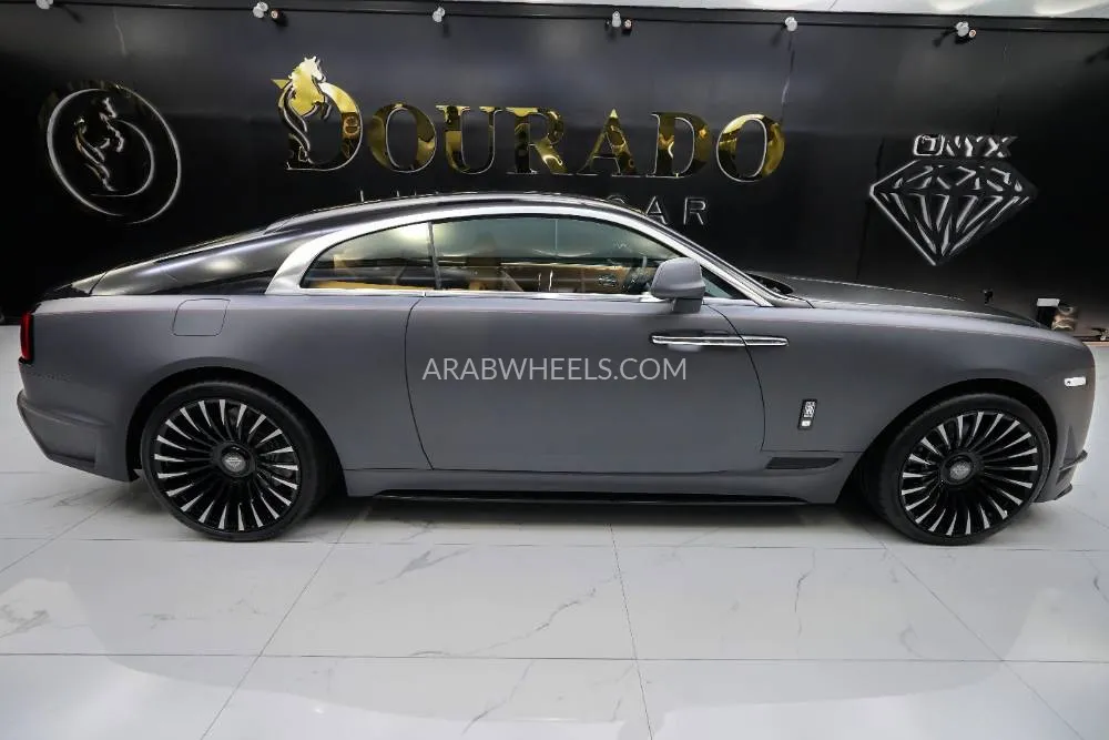 Rolls Royce Wraith 2020 for Sale in Dubai Image-5