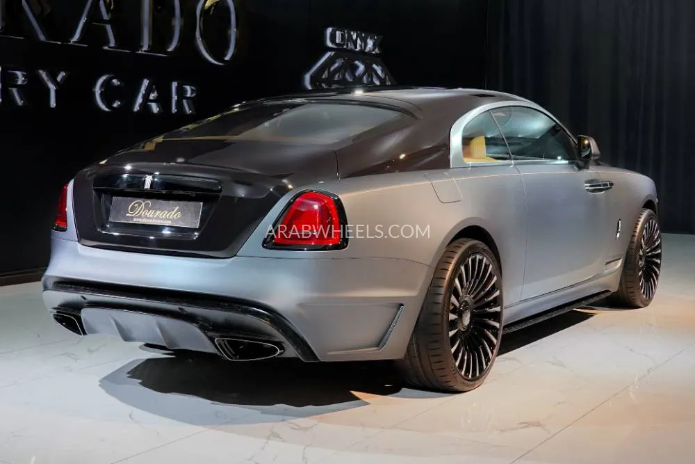 Rolls Royce Wraith 2020 for Sale in Dubai Image-6