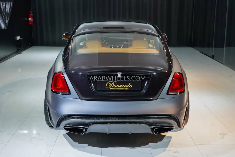 Rolls Royce Wraith 2020 for Sale in Dubai Image-7
