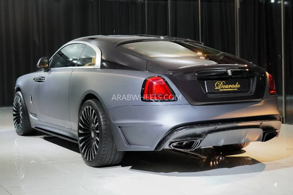 Rolls Royce Wraith 2020 for Sale in Dubai Image-8
