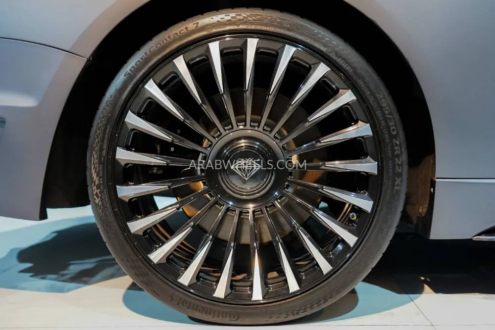 Rolls Royce Wraith 2020 for Sale in Dubai Image-12