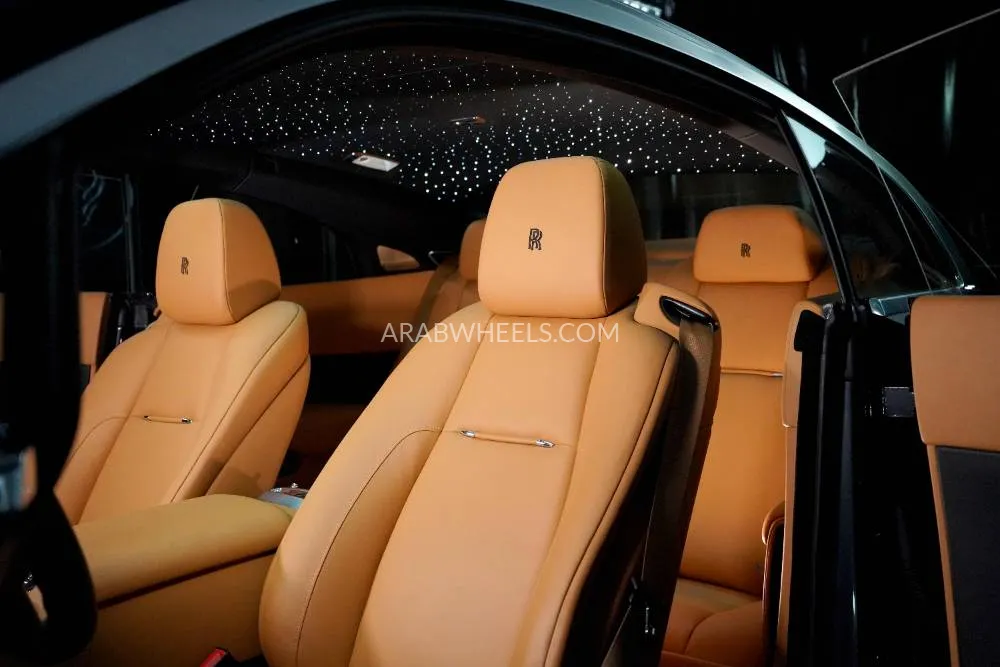 Rolls Royce Wraith 2020 for Sale in Dubai Image-13