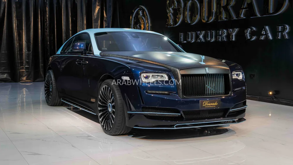 Rolls Royce Wraith 2020 for Sale in Dubai Image-2
