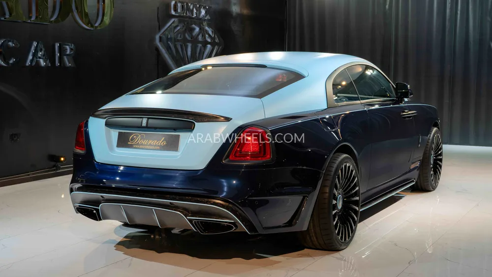 Rolls Royce Wraith 2020 for Sale in Dubai Image-6