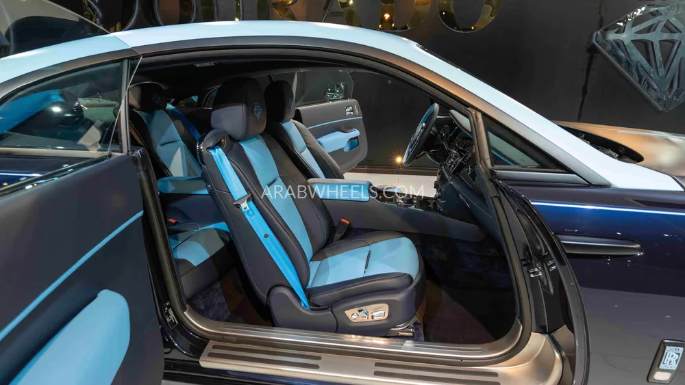 Rolls Royce Wraith 2020 for Sale in Dubai Image-19