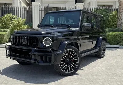 Mercedes Benz G Class G 63 AMG 2025 for Sale