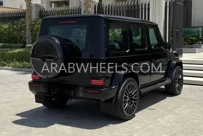 Mercedes Benz G Class 2025 for Sale in Dubai Image-5