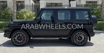 Mercedes Benz G Class 2025 for Sale in Dubai Image-9