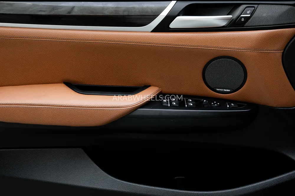 BMW X4 2018 for Sale in Dubai Image-6