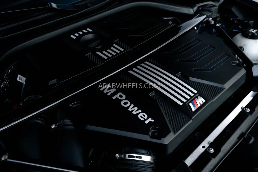 BMW X4 2022 for Sale in Dubai Image-5