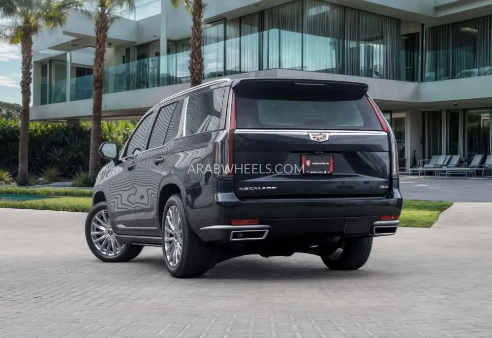 Cadillac Escalade 2023 for Sale in Dubai Image-13