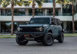 Ford Bronco Outer Banks 2021 for Sale