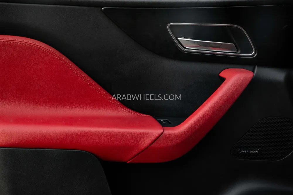 Jaguar F Pace 2020 for Sale in Dubai Image-6