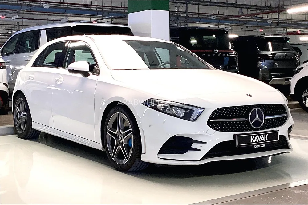 مرسيدس بنز كلاس A 2019 for Sale in الشارقة Image-6