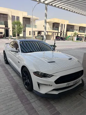 Ford Mustang 5.0L Fastback GT 2020