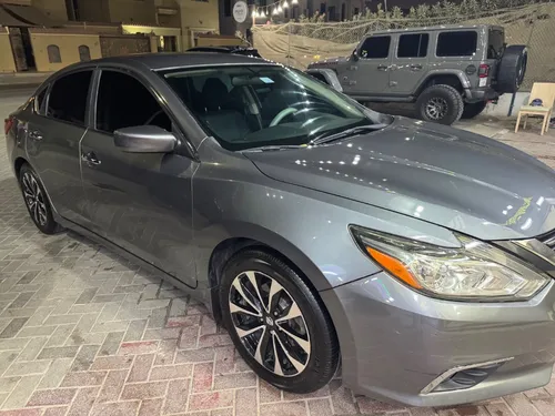 Nissan Altima 2.5 S 2016