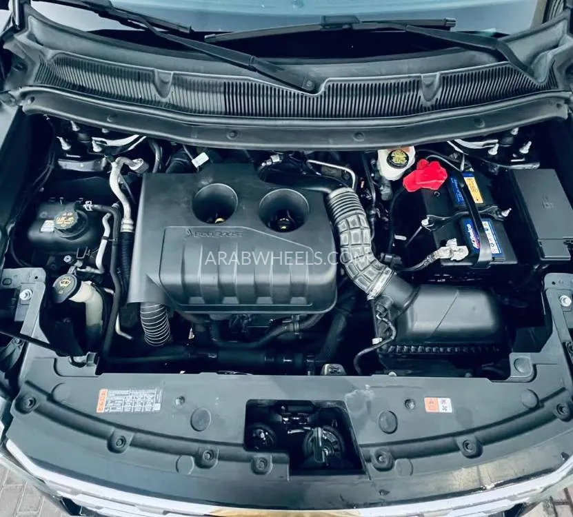 Ford Explorer 2016 for Sale in Dubai Image-6