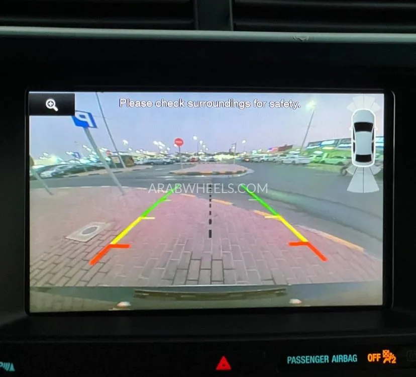 Ford Explorer 2016 for Sale in Dubai Image-10