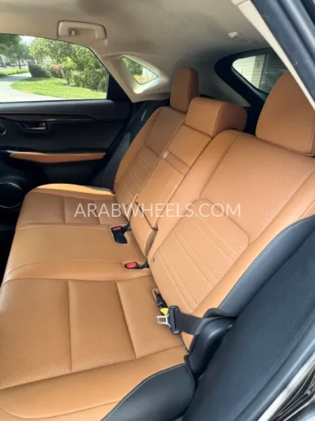 لكزس NX 2020 for Sale in دبي Image-8