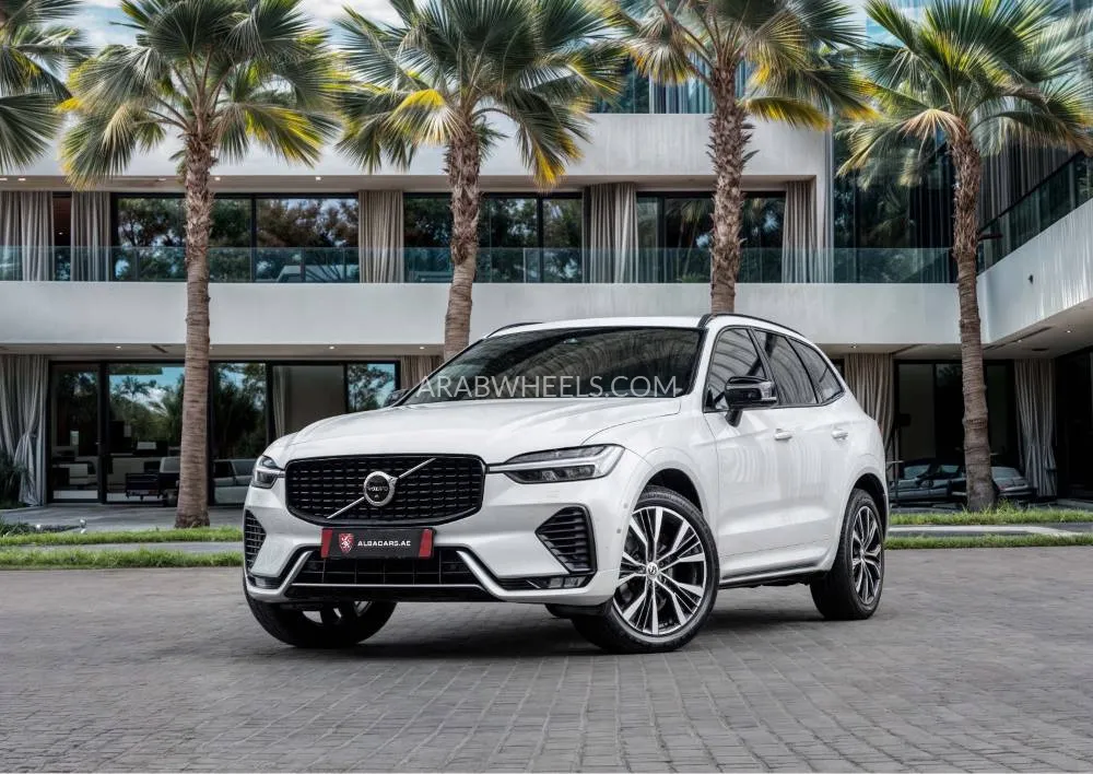 Volvo XC60 2023 for Sale in Dubai Image-1