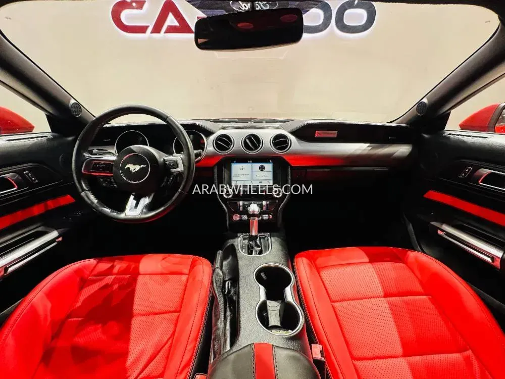 Ford Mustang 2018 for Sale in Dubai Image-17