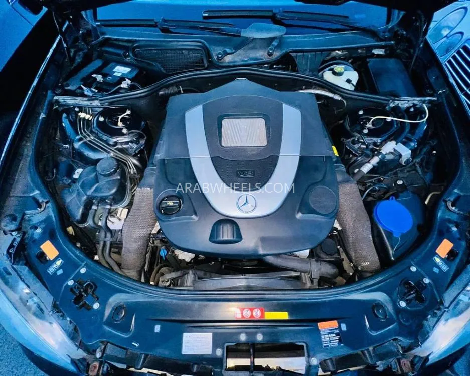 Mercedes Benz S Class 2007 for Sale in Sharjah Image-8