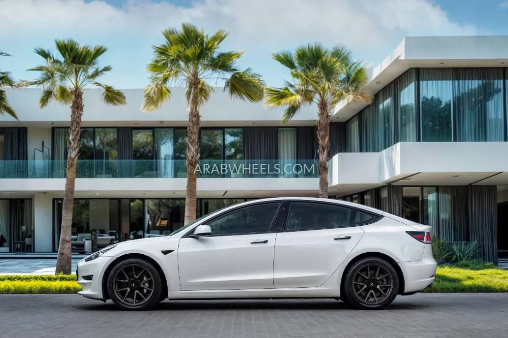تسلا موديل 3 2022 for Sale in دبي Image-4