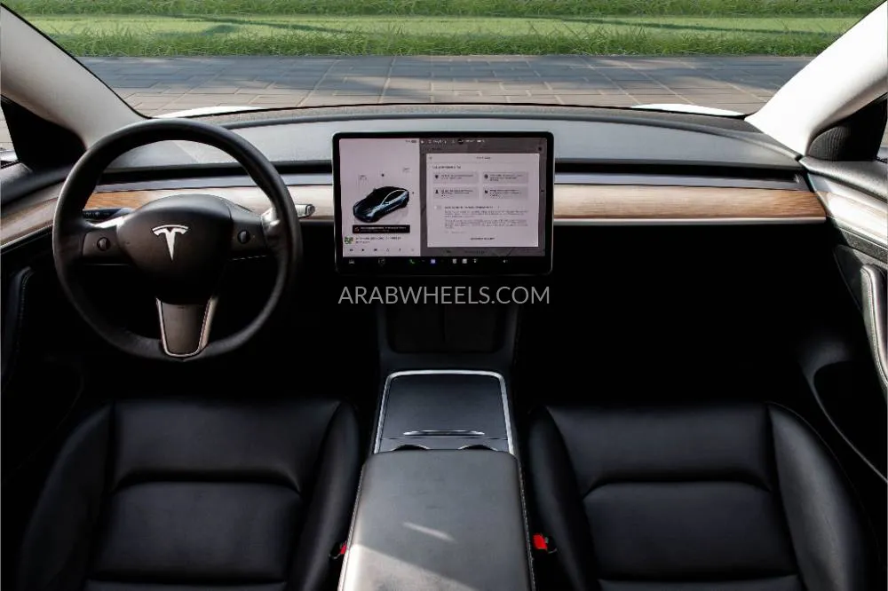 تسلا موديل 3 2022 for Sale in دبي Image-8