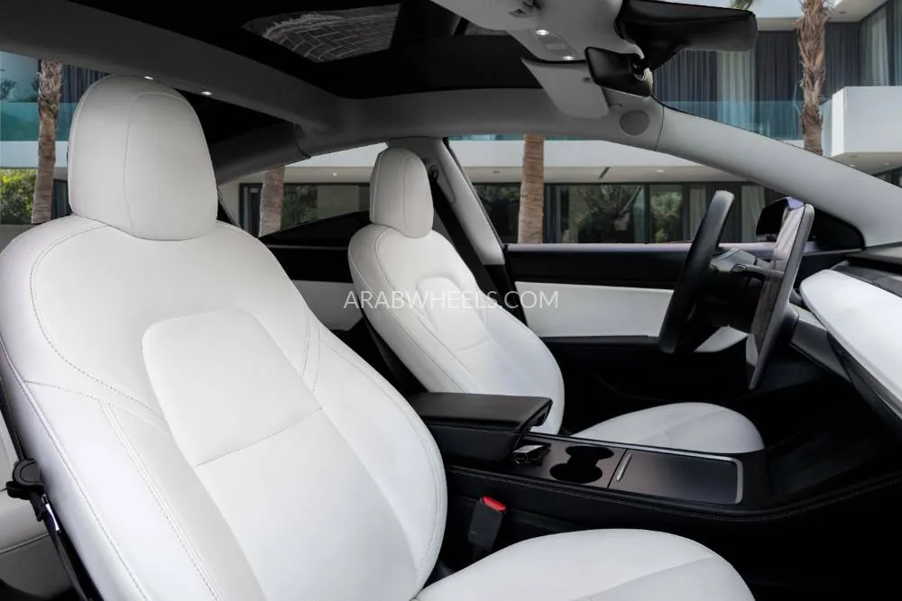 تسلا موديل 3 2021 for Sale in دبي Image-6