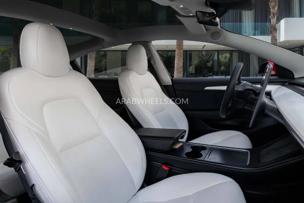تسلا موديل 3 2021 for Sale in دبي Image-6